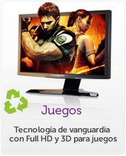 Dell Monitores para juegos